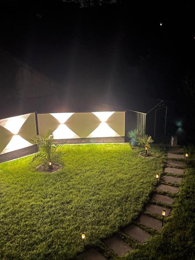 Ferienwohnungen Im Palmengarten - 70 Qm ไฮเทอร์สไฮม์ ภายนอก รูปภาพ